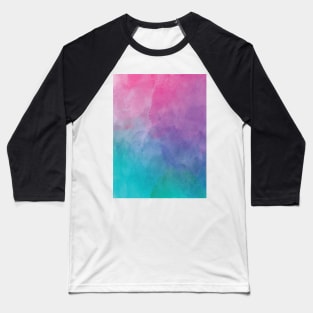 Cotton candy Baseball T-Shirt